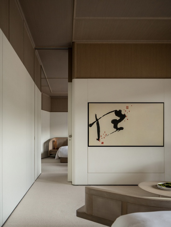 xixi xin hotel by domani architectural concepts