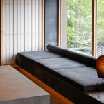 Matsumoto Jujo温泉旅馆，日本/ Suppose Design Office + Schemata Architects
