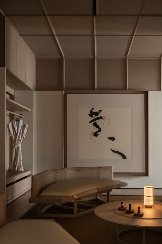 xixi xin hotel by domani architectural concepts