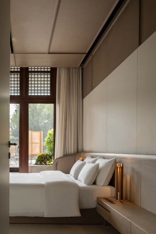xixi xin hotel by domani architectural concepts