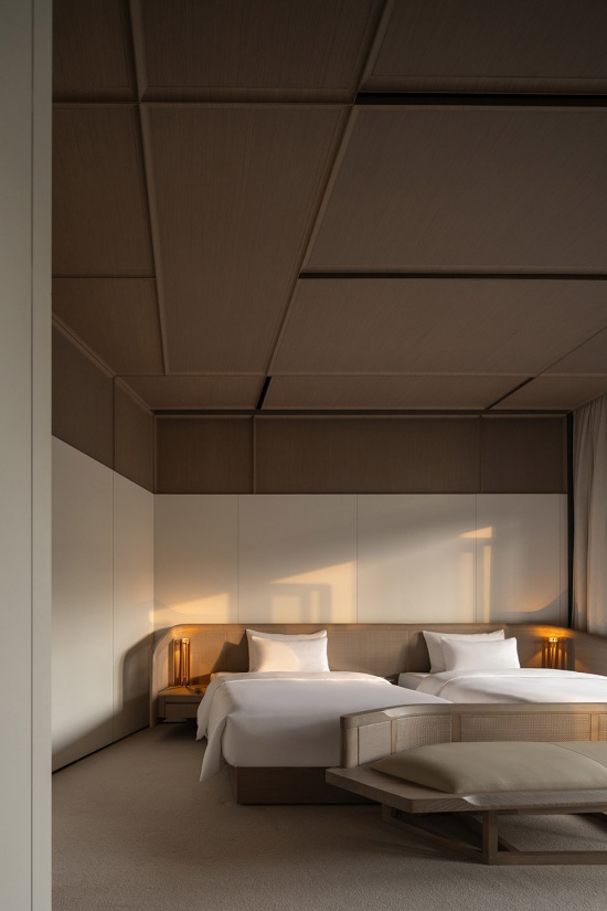 xixi xin hotel by domani architectural concepts