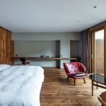 Matsumoto Jujo温泉旅馆，日本/ Suppose Design Office + Schemata Architects