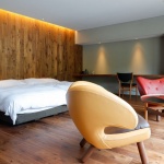 Matsumoto Jujo温泉旅馆，日本/ Suppose Design Office + Schemata Architects