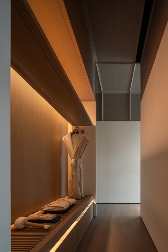 xixi xin hotel by domani architectural concepts
