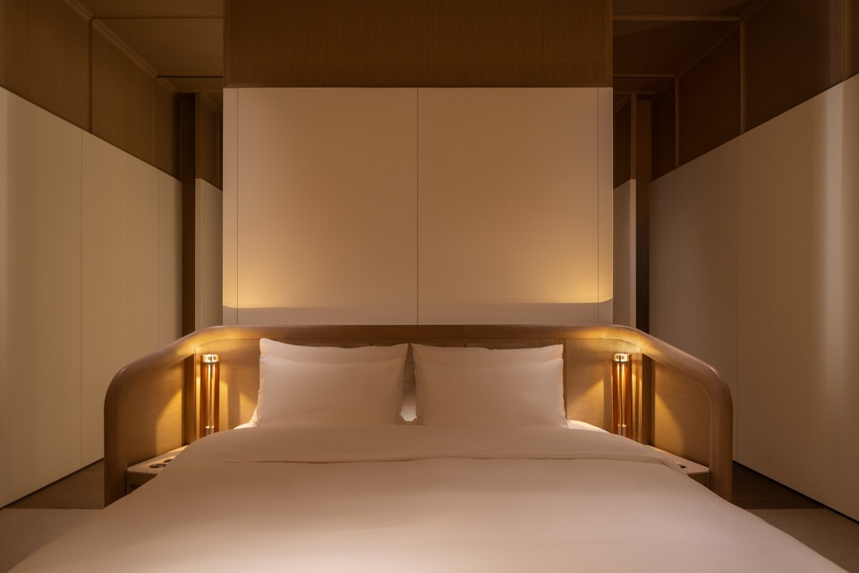 xixi xin hotel by domani architectural concepts
