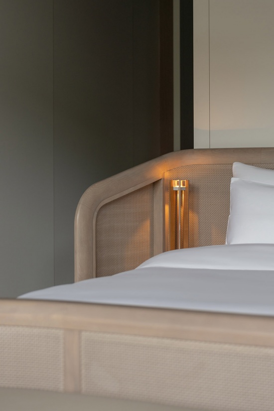 xixi xin hotel by domani architectural concepts