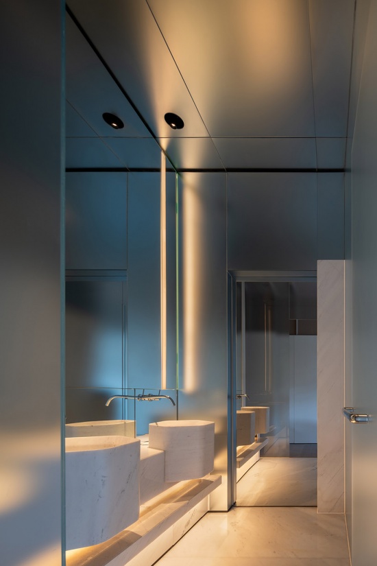 xixi xin hotel by domani architectural concepts