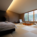 Matsumoto Jujo温泉旅馆，日本/ Suppose Design Office + Schemata Architects