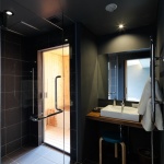 Matsumoto Jujo温泉旅馆，日本/ Suppose Design Office + Schemata Architects