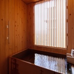 Matsumoto Jujo温泉旅馆，日本/ Suppose Design Office + Schemata Architects