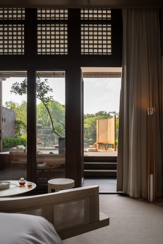 xixi xin hotel by domani architectural concepts