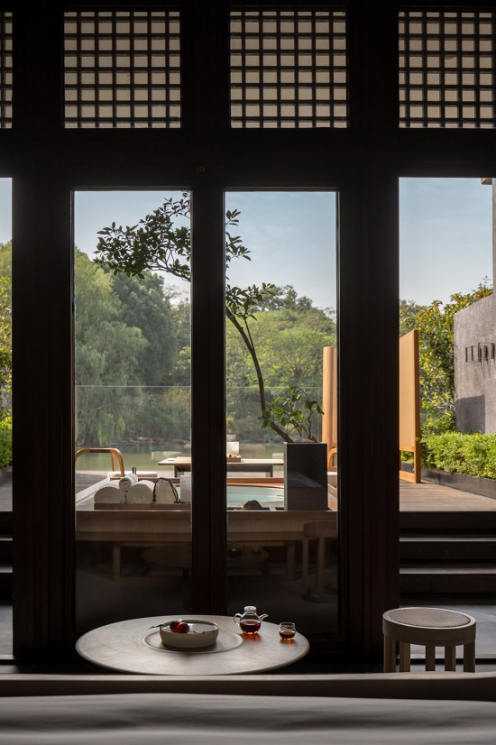 xixi xin hotel by domani architectural concepts