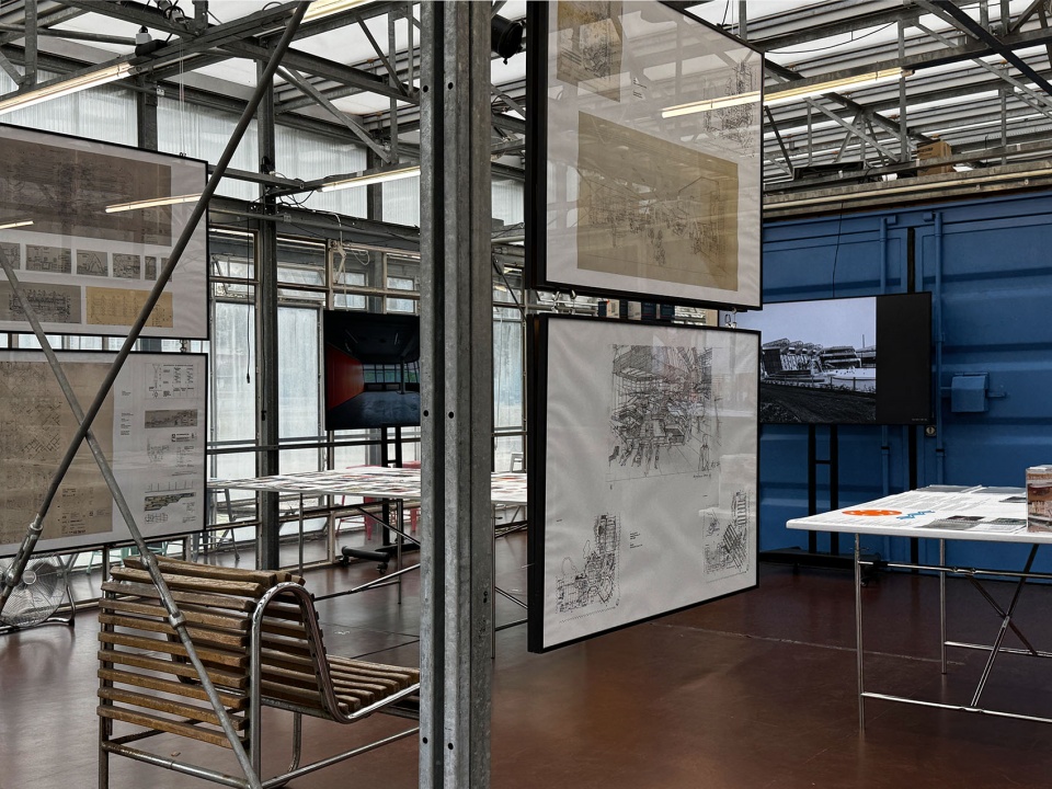 Exhibition View