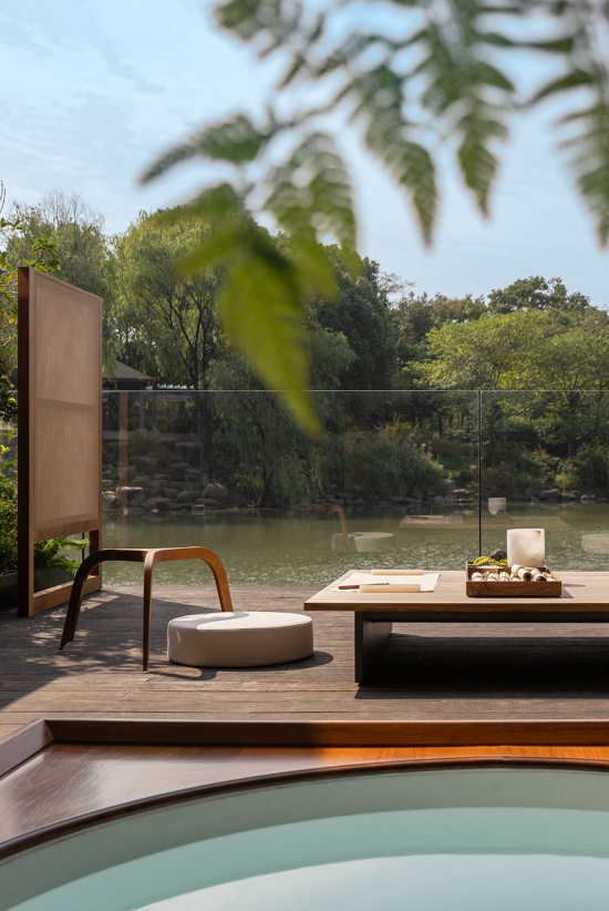 xixi xin hotel by domani architectural concepts