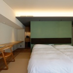 Matsumoto Jujo温泉旅馆，日本/ Suppose Design Office + Schemata Architects
