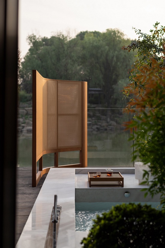 xixi xin hotel by domani architectural concepts