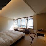 Matsumoto Jujo温泉旅馆，日本/ Suppose Design Office + Schemata Architects
