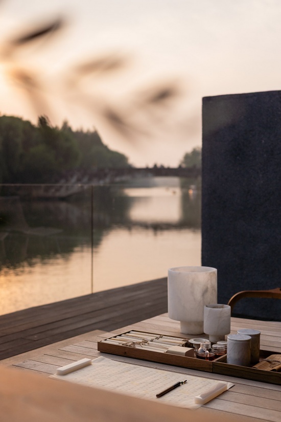 xixi xin hotel by domani architectural concepts
