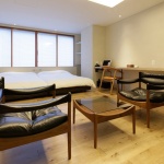 Matsumoto Jujo温泉旅馆，日本/ Suppose Design Office + Schemata Architects