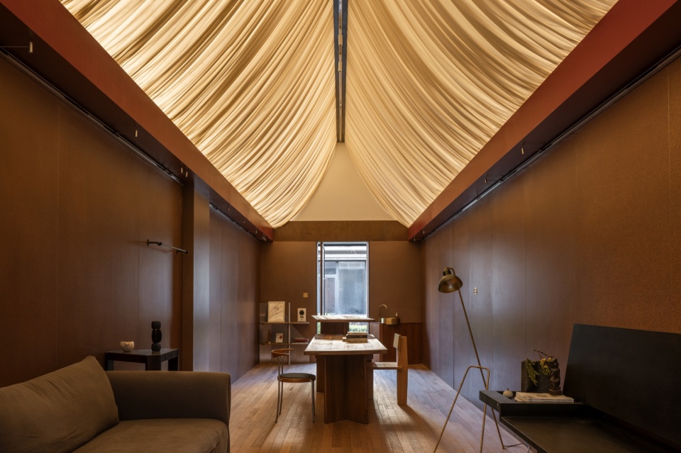 会议室©刘国威 Meeting Room © Liu Guowei