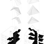 乌斯特Flarz住宅改造，瑞士 / Balissat Kaçani & Stefan Wülser +