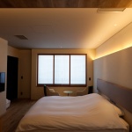 Matsumoto Jujo温泉旅馆，日本/ Suppose Design Office + Schemata Architects