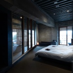 Matsumoto Jujo温泉旅馆，日本/ Suppose Design Office + Schemata Architects