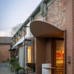 衡建筑办公室扩建&SANGO，南京 / 衡建筑