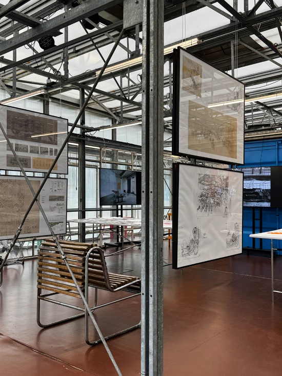 Exhibition View