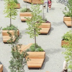 gooood Archive: Outdoor Seatings