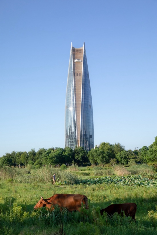 the folia anji science and technology talent center