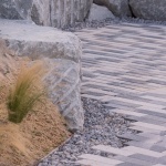 科米利亚斯海滨步道，西班牙 / Héctor Navarro + arkhitekton