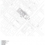 The Butterfly + First Baptist Church Complex by Revery Architecture Inc.