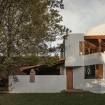 阿莫纳住宅，墨西哥 / COLAR Colectivo de Arquitectura