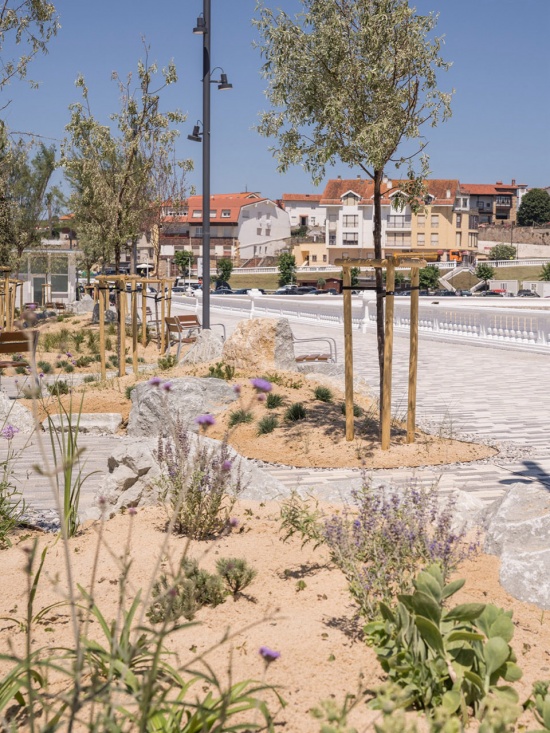 Comillas Waterfront Promenade