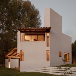 阿莫纳住宅，墨西哥 / COLAR Colectivo de Arquitectura