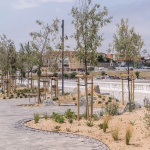 科米利亚斯海滨步道，西班牙 / Héctor Navarro + arkhitekton