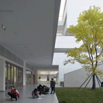 成都海洋路中学 / 长物建筑