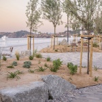 科米利亚斯海滨步道，西班牙 / Héctor Navarro + arkhitekton