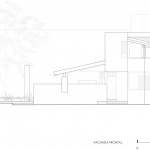阿莫纳住宅，墨西哥 / COLAR Colectivo de Arquitectura