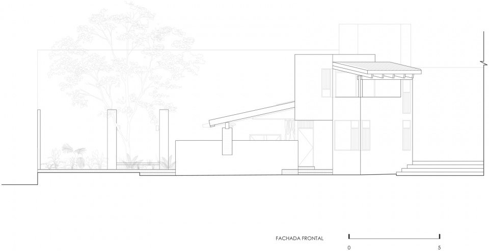 正立面图,front elevation