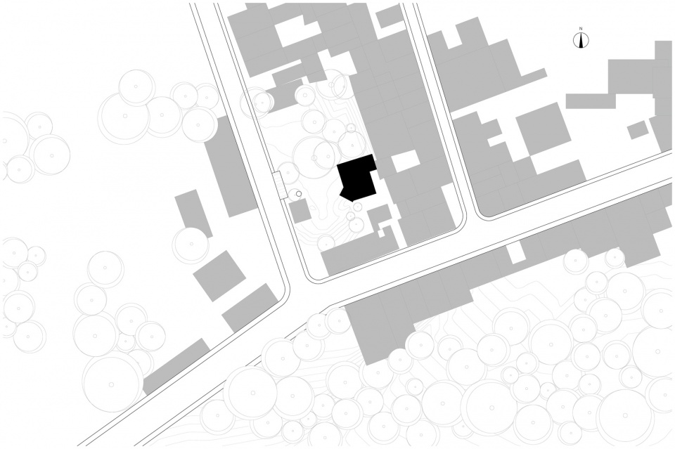区位图,location plan
