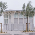 科米利亚斯海滨步道，西班牙 / Héctor Navarro + arkhitekton