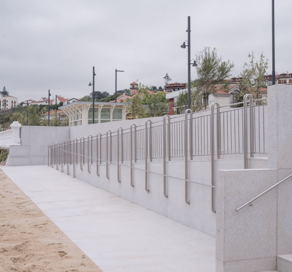 Comillas Waterfront Promenade
