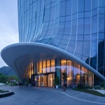 THE FOLIA 安吉科技人才中心 / ET建筑事务所 + 华建集团华东建筑设计研究院有限公司（ECADI）