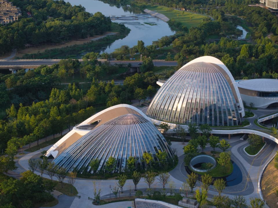 the folia anji science and technology talent center