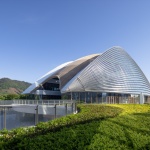 THE FOLIA 安吉科技人才中心 / ET建筑事务所 + 华建集团华东建筑设计研究院有限公司（ECADI）