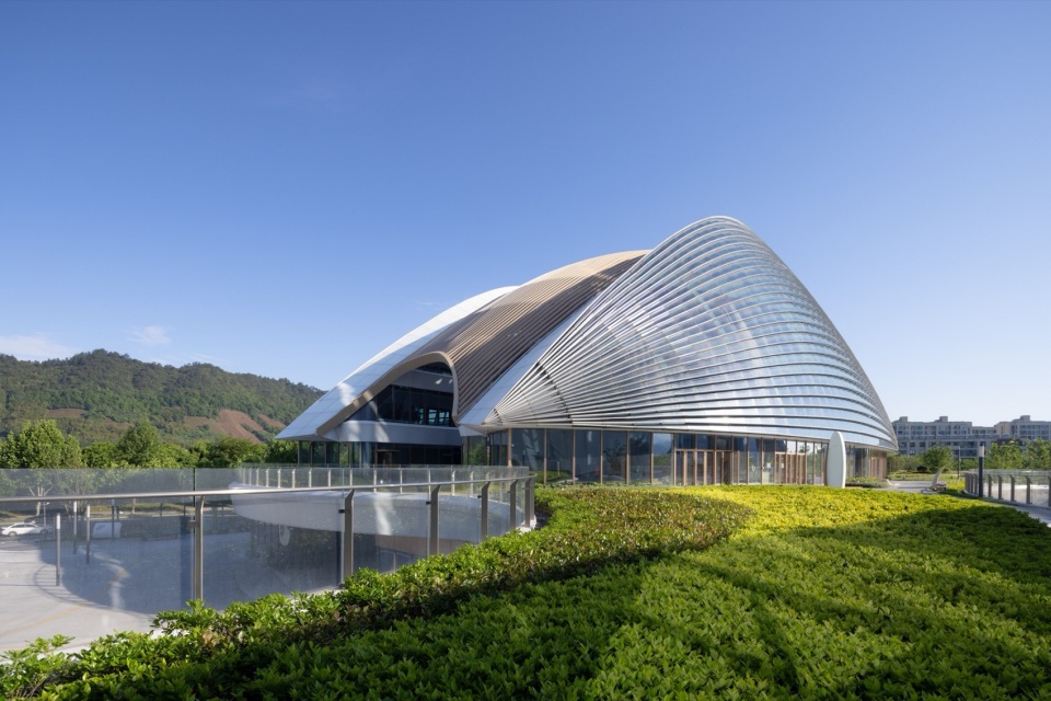 the folia anji science and technology talent center