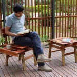 gooood Archive: Outdoor Seatings