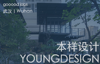 (武汉)本样设计 YOUNGDESIGN - 设计总监 / 主案设计师 / 空间助理设计师
